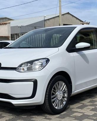 Volkswagen up! Move 1.0 TSI 65CV
