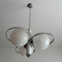 Lampadario space age