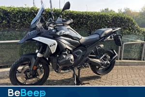 BMW Motorrad R 1300 GS TRIPLE BLACK