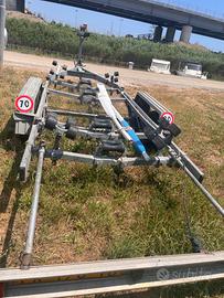 Carrello tats Ellebi 1800 kg