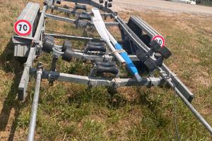 Carrello tats Ellebi 1800 kg