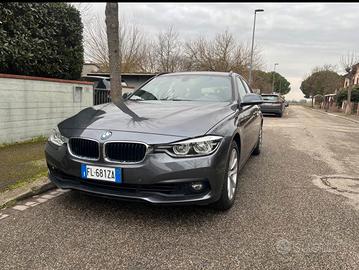 BMW 330d f31 2017