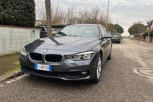 BMW 330d f31 2017