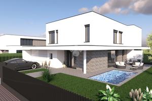 PORZIONE DI BIFAMILIARE A VIGONZA