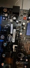 Scheda Madre Intel DX58SO Socket LGA 1366 X58