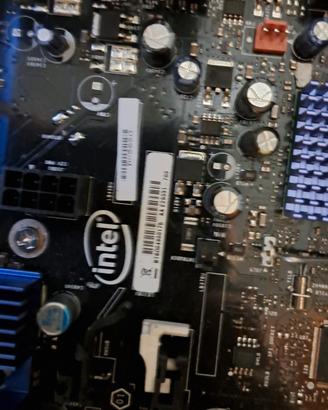 Scheda Madre Intel DX58SO Socket LGA 1366 X58