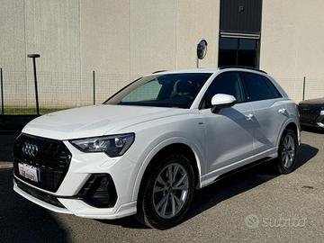AUDI Q3 40 TDI quattro S tronic S line ed. GANCI