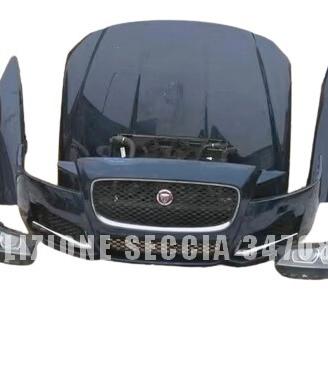 Carrozzeria/Meccanica/Airbag JAGUAR XE
