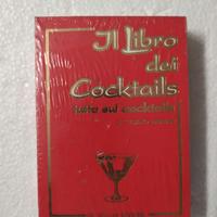 Il Libro dei Cocktails tascabile 9788841208106