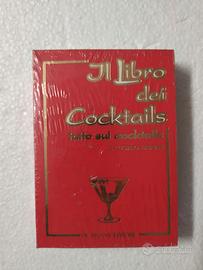 Il Libro dei Cocktails tascabile 9788841208106