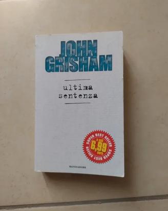 John Grisham – L’ultima sentenza