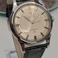 Omega Constellation Pie Pan Rail Track 