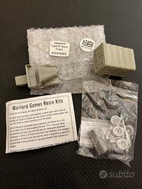 Warlord Games Bolt Action Japanese Isuzu Type 97