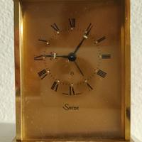 orologio sveglia swiza