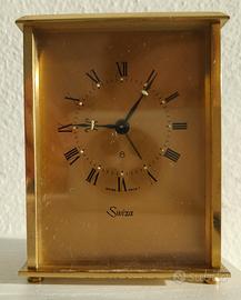 orologio sveglia swiza