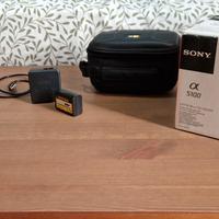 Sony A5100 a 5100 mirrorless