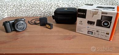 Sony A5100 a 5100 mirrorless