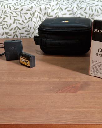Sony A5100 a 5100 mirrorless