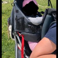 Zaino porta bimbo Montis Hoover Goover