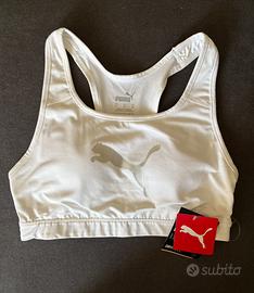 Top Puma Sportivo Donna