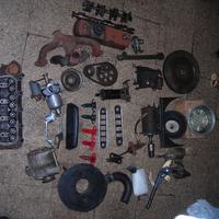 ricambi innocenti mini 