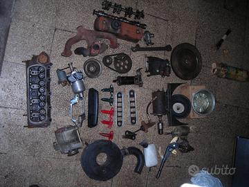 ricambi innocenti mini 