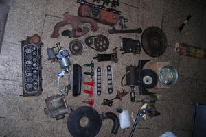 ricambi innocenti mini 