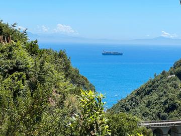 Bilocale Costiera Amalfitana vista mare - Vietri