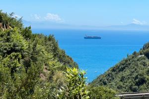 Bilocale Costiera Amalfitana vista mare - Vietri