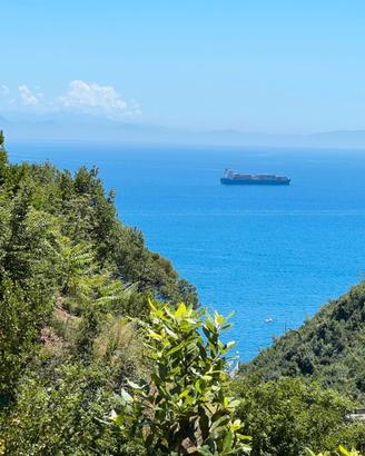 Bilocale Costiera Amalfitana vista mare - Vietri
