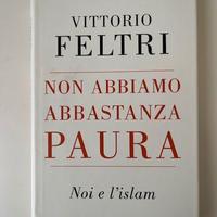 Non abbiamo abbastanza paura. Vittorio Feltri