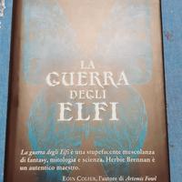 Herbie Brennan la guerra degli Elfi