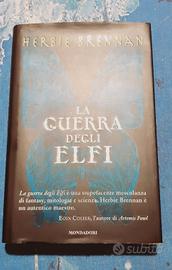 Herbie Brennan la guerra degli Elfi
