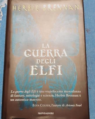 Herbie Brennan la guerra degli Elfi