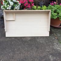 Vecchie tavole per fare il bucato