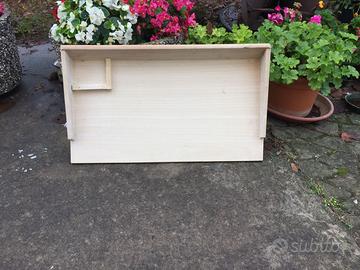 Vecchie tavole per fare il bucato