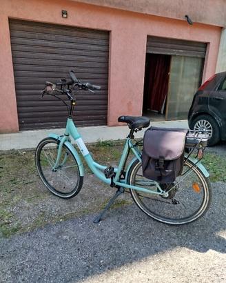 Bici elettrica pedalata assistita