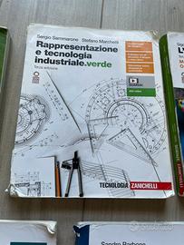 Rappresentazione e tecnologia industriale.verde