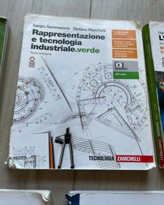Rappresentazione e tecnologia industriale.verde