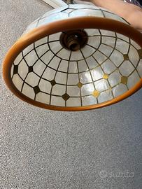 Lampada Colgante Madreperla