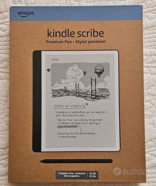 Kindle Scribe (2026) 32 GB