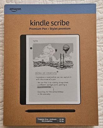 Kindle Scribe (2026) 32 GB