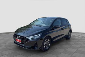 HYUNDAI i20 i20 1.2 MPI MT ConnectLine