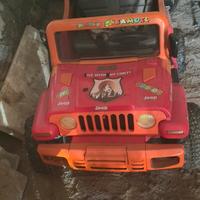 FUORISTRADA ELETTRICO 12V