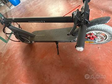 Monopattino elettrico