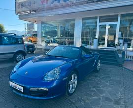 Porsche Boxster 2.7 24V colore rarissimo CABRIO si