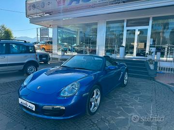 Porsche Boxster 2.7 24V colore rarissimo CABRIO si