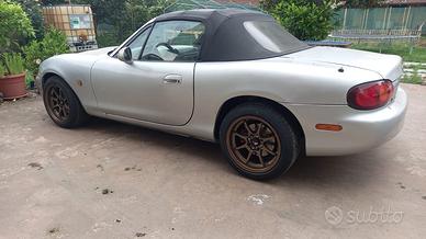 MAZDA MX-5 NB( ARIA CONDIZIONATA)