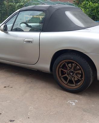 MAZDA MX-5 NB( ARIA CONDIZIONATA)