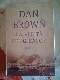 Dan BROWN - LA VERITA' DEL GHIACCIO - MONDOLIBRI